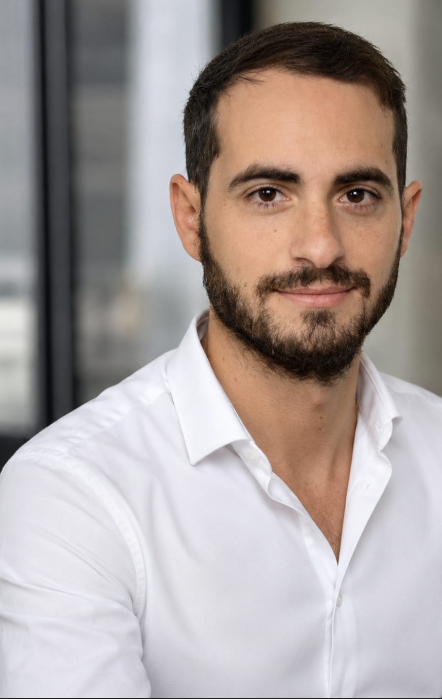 Benjamin Cohen, avocat à Paris